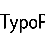 TypoPRO Dosis