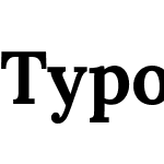 TypoPRO Lora