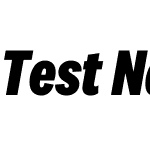 Test National 2 Condensed