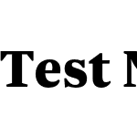 Test Newzald