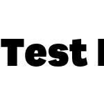 Test National