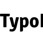 TypoPRO Signika