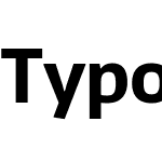 TypoPRO Encode Sans Narrow