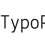 TypoPRO Lekton