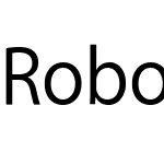 Roboto Condensed