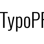 TypoPRO Oswald