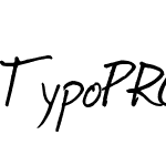 TypoPRO Journal