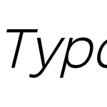TypoPRO Sinkin Sans