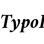 TypoPRO Crimson