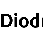 DiodrumW03-Semibold