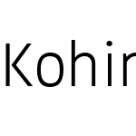 KohinoorW00-Light