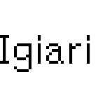 Igiari Cyrillic