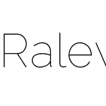 Raleway