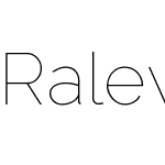 Raleway