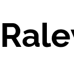 Raleway