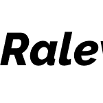 Raleway