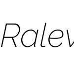 Raleway