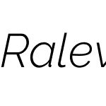 Raleway