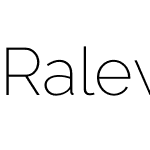 Raleway