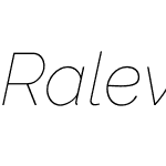 Raleway