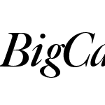 BigCaslonFB