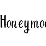 Honeymoon