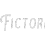 Fictoria Hatch Italic