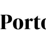 Porto Serif