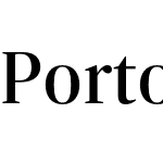 Porto Serif