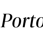 Porto Serif