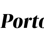 Porto Serif