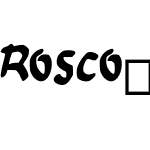 Rosco_Brush