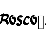 Rosco_Brush