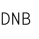 DNB Mono