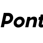 Pontiac Black