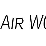 AirW00SC-CondLtIt