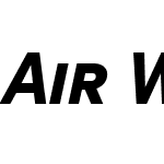 AirW00SC-HeavyObl