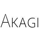 AkagiProW00SC-Thin