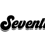 Seventies