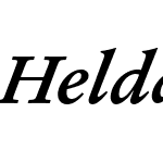 Heldane Text