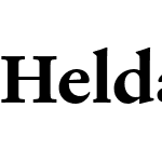 Heldane Text