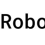 Roboto Mono Medium