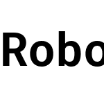 Roboto Mono