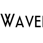 Waverly CF Demi Bold