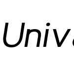 Univa Nova