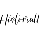 Historially