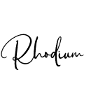 Rhodium