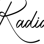 Radiantly Signature