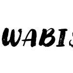 WABI SABI Brush