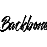 Backbone